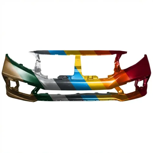 HONDA CIVIC COUPE  FRONT BUMPER COVER PRIMED (EXC Si) OEM#04711TBAA50ZZ 2019-2021 PL#HO1000322