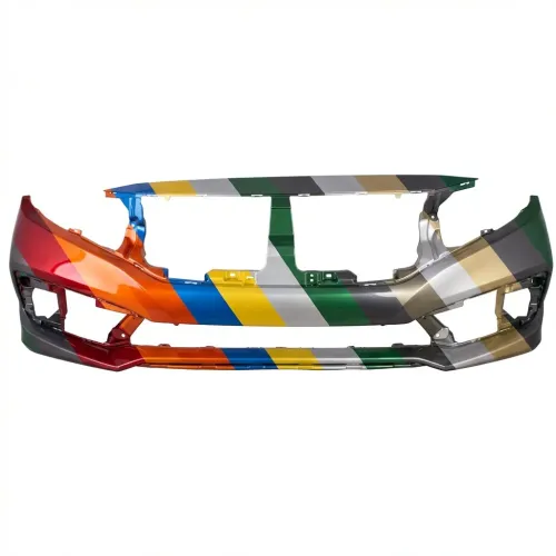 HONDA CIVIC COUPE  FRONT BUMPER COVER PRIMED (EXC Si) **CAPA** OEM#04711TBAA50ZZ 2019-2021 PL#HO1000322C