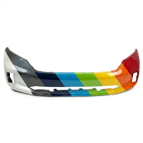 HONDA ODYSSEY  FRONT BUMPER COVER PRIMED (WO/SENSOR)(LX/EX/EX-L) OEM#04711THRA50ZZ 2021-2024 PL#HO1000325
