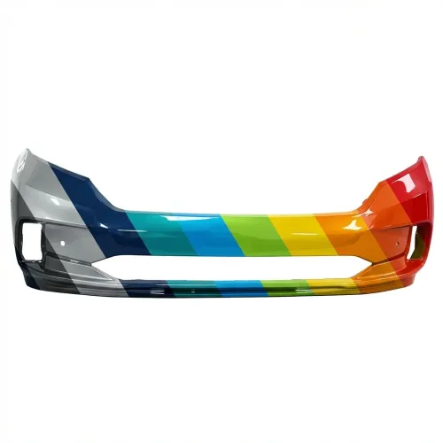 HONDA ODYSSEY  FRONT BUMPER COVER PRIMED (W/SENSOR)(TOURING/ELITE) OEM#04711THRA60ZZ 2021-2024 PL#HO1000326