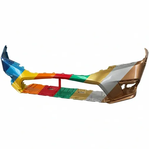 HONDA CIVIC HATCHBACK (EXC TYPE R) FRONT BUMPER COVER PRIMED **CAPA** OEM#04711T20A00ZZ 2022-2024 PL#HO1000327C