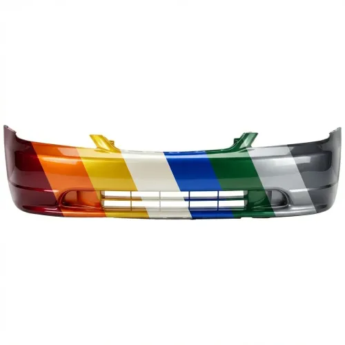 HONDA ACCORD HYBRID FRONT BUMPER COVER PRIMED (WO/SENSOR) **CAPA** OEM#04711TVAF00ZZ 2021-2022 PL#HO1000328C