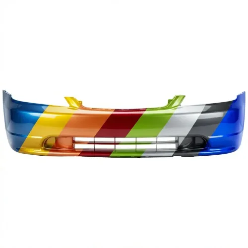HONDA ACCORD HYBRID FRONT BUMPER COVER PRIMED (W/SENSOR) OEM#0471130BA00ZZ 2023-2025 PL#HO1000333