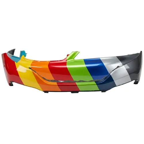 HONDA CRV FRONT BUMPER COVER UPPER PRIMED OEM#04711T0AA90ZZ 2012-2014 PL#HO1014100