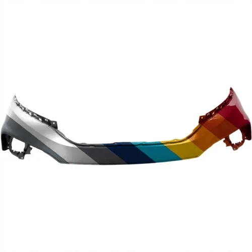 HONDA ACCORD CROSSTOUR FRONT BUMPER COVER UPPER PRIMED OEM#04711TP6A80ZZ 2013-2015 PL#HO1014101