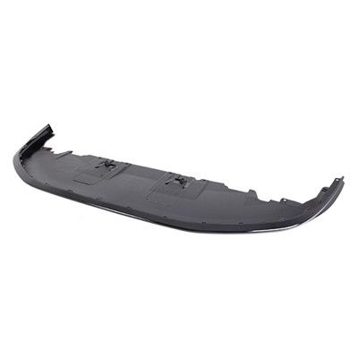 HONDA ACCORD HYBRID (2.0L) FRONT BUMPER LOWER DEFLECTOR PTD-BLACK OEM#7115230AK00 2023-2025 PL#HO1015131