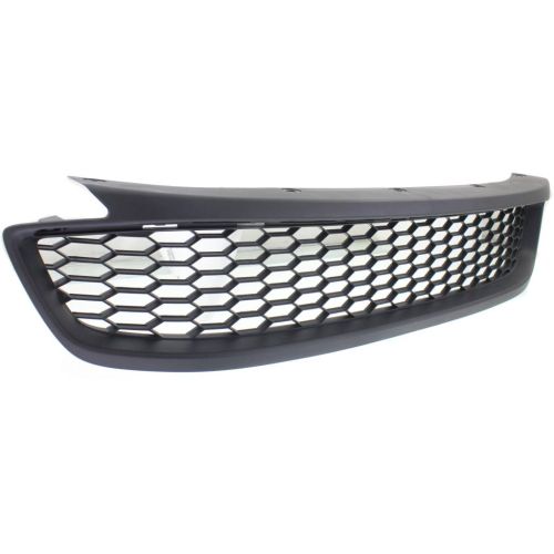HONDA ACCORD COUPE  FRONT BUMPER GRILLE TEXT-BLACK OEM#71103T3LA01 2013-2015 PL#HO1036115