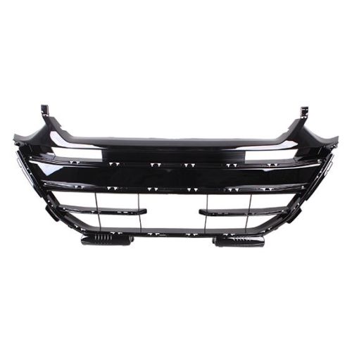 HONDA ACCORD HYBRID GRILLE LOWER BLACK (WO/SENSOR) **CAPA** OEM#71111TVAF00 2021-2022 PL#HO1036139C