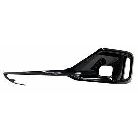 HONDA ACCORD HYBRID FOG LAMP COVER LEFT (Driver Side) (W/FOG) **CAPA** OEM#71107TVAF10 2021-2022 PL#HO1038159C