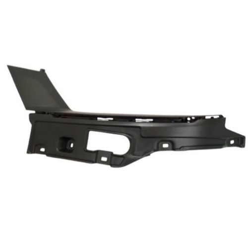 HONDA ACCORD HYBRID (2.0L) HEAD LAMP LOWER FILLER LEFT (Driver Side) TXT-BLACK OEM#7110830AA00 2023-2025 PL#HO1038177