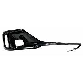 HONDA ACCORD HYBRID FOG LAMP COVER RIGHT (Passenger Side) (W/FOG) **CAPA** OEM#71102TVAF10 2021-2022 PL#HO1039159C