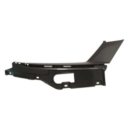 HONDA ACCORD HYBRID (2.0L) HEAD LAMP LOWER FILLER RIGHT (Passenger Side) TXT-BLACK OEM#7110330AA00 2023-2025 PL#HO1039177