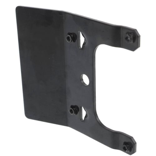 HONDA ACCORD COUPE FRONT BUMPER CENTER SUPPORT BRACKET OEM#71105SDAA00 2006-2007 PL#HO1041104