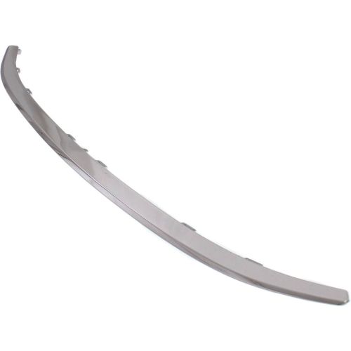 HONDA ACCORD COUPE  FRONT BUMPER GRILLE MLDG CHROME OEM#71104T3LA01 2013-2015 PL#HO1044101