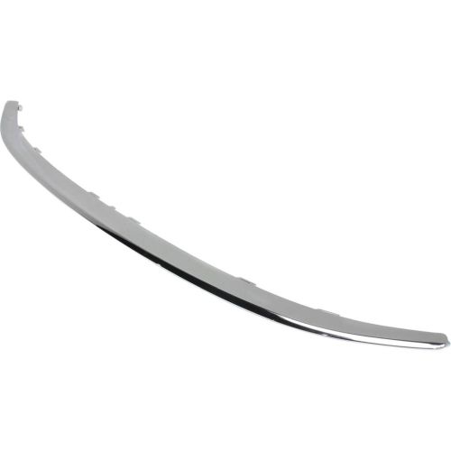 HONDA ACCORD COUPE FRONT BUMPER GRILLE MOLDING CHROME **CAPA** OEM#71104T3LA01 2013-2015 PL#HO1044101C