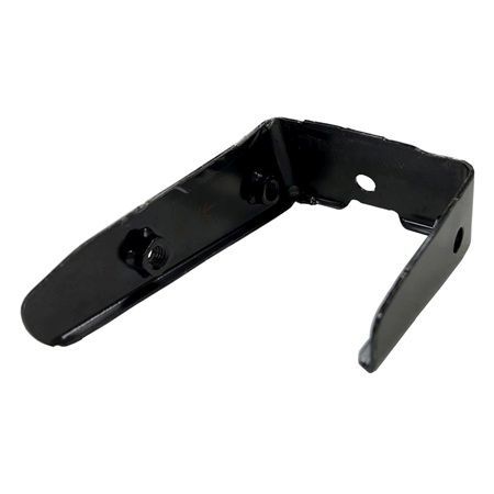 2005-2017 ACURA / HONDA Front bumper bracket Left Driver Side CAPA  OEM# 60935SHJA00ZZ PL# HO1066120C