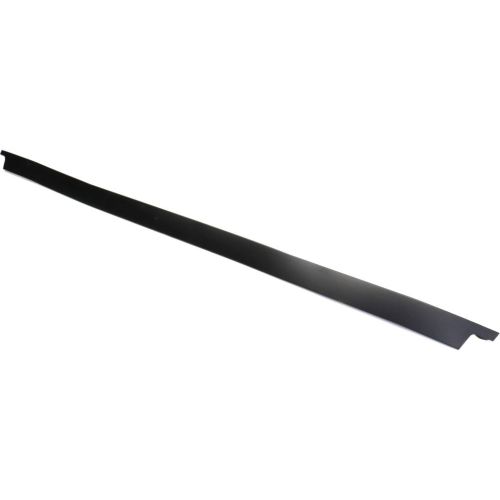 HONDA ACCORD COUPE FRONT BUMPER LOWER AIR DEFLECTOR BLACK OEM#71110T3VA00 2016-2017 PL#HO1093112