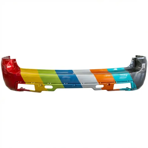 HONDA PILOT REAR BUMPER COVER (W/ SENSORS) OEM#04715SZAA80ZZ 2009-2011 PL#HO1100256