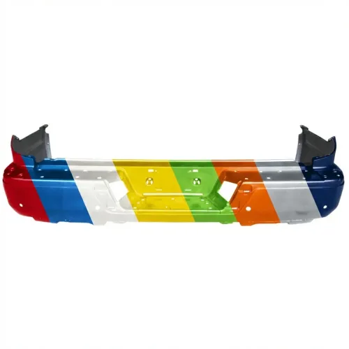 HONDA RIDGELINE  REAR BUMPER COVER PRIMED (W/ SENSOR) OEM#04715SJCA80ZZ-PFM 2009-2014 PL#HO1100260