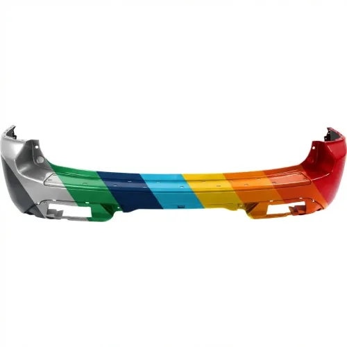 HONDA PILOT REAR BUMPER COVER (WO/SENSOR) OEM#04715SZAA70ZZ 2012-2015 PL#HO1100274