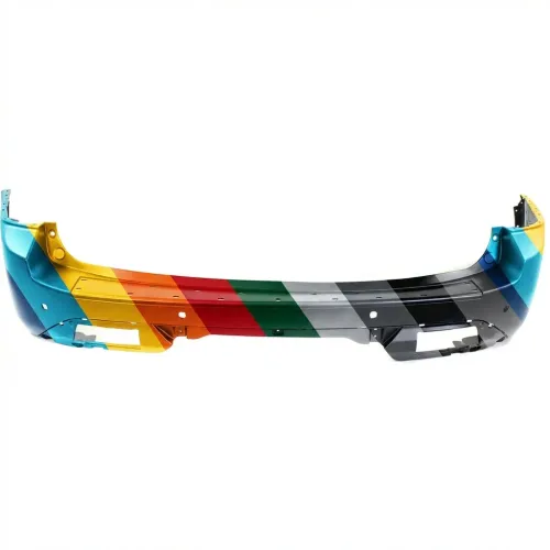 HONDA PILOT REAR BUMPER COVER (W/ SENSORS) OEM#04715SZAA60ZZ 2012-2015 PL#HO1100275