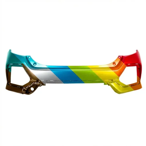 HONDA CIVIC HATCHBACK  (EXC TYPE R) REAR BUMPER COVER PRM OEM#04715TGGA50ZZ 2020-2021 PL#HO1100322