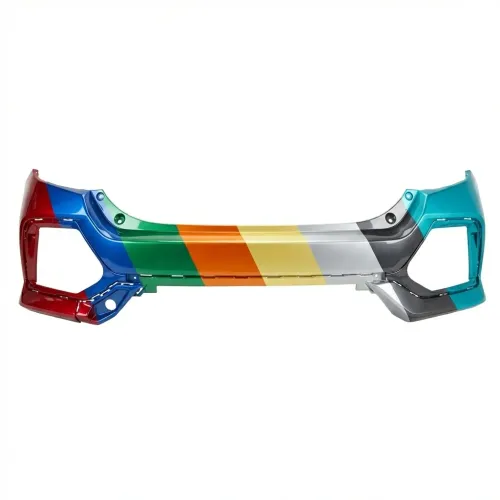 HONDA CIVIC HATCHBACK  (EXC TYPE R) REAR BUMPER COVER PRIMED **CAPA** OEM#04715TGGA50ZZ 2020-2021 PL#HO1100322C