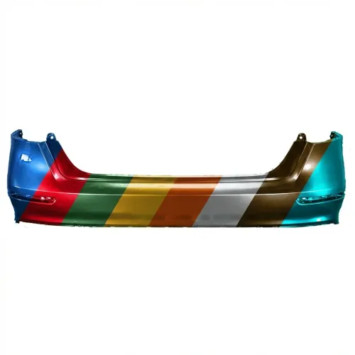 HONDA ACCORD HYBRID (2.0L) REAR BUMPER COVER PRIMED (WO/SENSOR) OEM#0471530AA00ZZ 2023-2025 PL#HO1114109