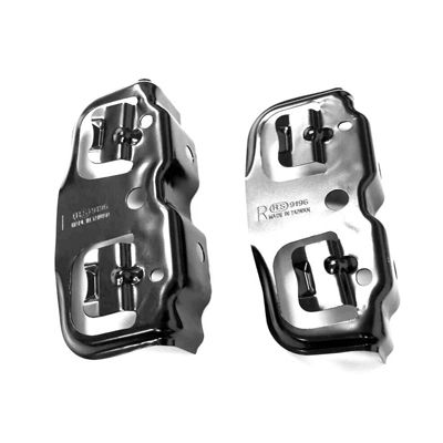 2001-2017 ACURA / HONDA Rear bumper retainer Left Driver Side OEM# 71555S5A000 PL# HO1132102