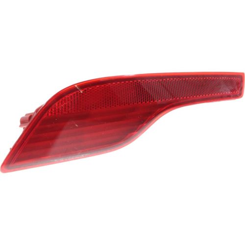 2017-2019 HONDA CR-V Rear bumper reflector Left Driver Side OEM# 34550TLAA01 PL# HO1184112