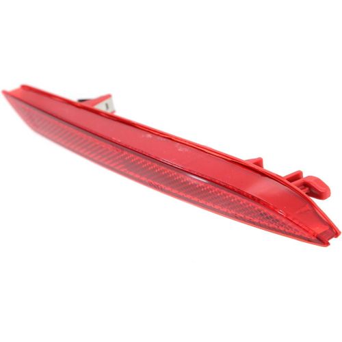 ACURA TSX WAGON  REAR BUMPER REFLECTOR RIGHT (Passenger Side)**CAPA** OEM#33505SLJ013 2011-2014 PL#HO1185103C