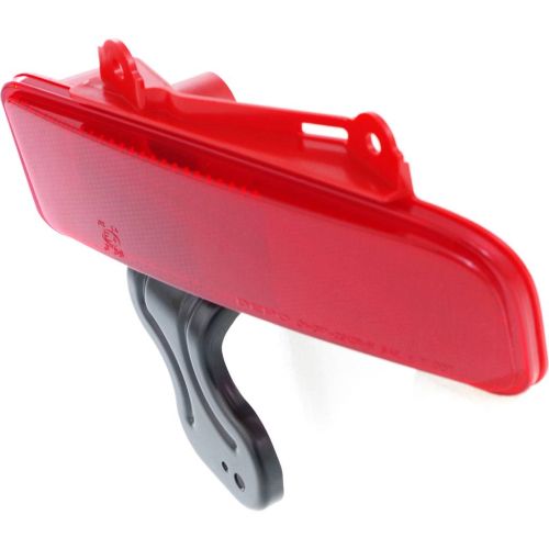 2015-2016 HONDA CR-V Rear bumper reflector Right Passenger Side OEM# 33505T1WA01 PL# HO1185108