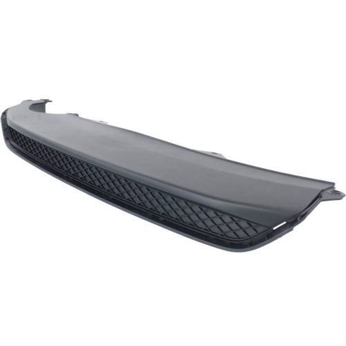 2014-2015 HONDA CIVIC Rear bumper valance panel CAPA OEM# 71502TS8A51 PL# HO1195102C