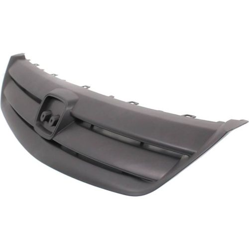 HONDA CIVIC SEDAN  GRILLE ASSY (W/ GRILLE SUPPORT) OEM#71121S5A003ZC 2001-2003 PL#HO1200154
