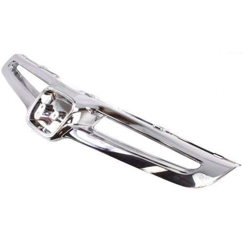 HONDA ACCORD SEDAN GRILLE ALL CHROME SDN OEM#71121SDAA00-PFM 2003-2005 PL#HO1200158