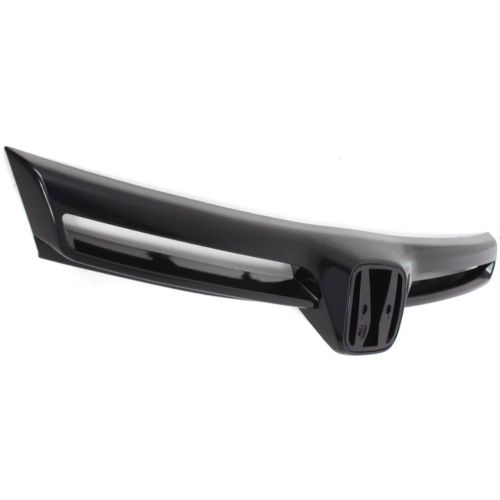 HONDA CIVIC COUPE  GRILLE PTD (EXC Si MDL) **CAPA** OEM#75100SVAA01ZA 2006-2008 PL#HO1200174C