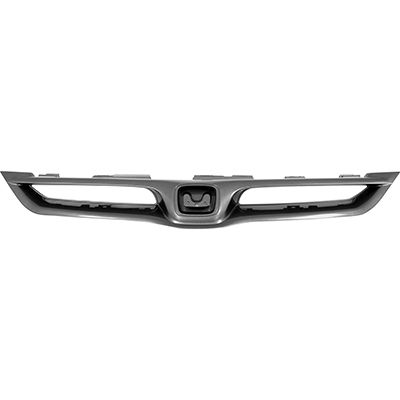 HONDA ACCORD COUPE GRILLE PTD-GRAY OEM#71121SDNA10ZA 2006-2007 PL#HO1200176