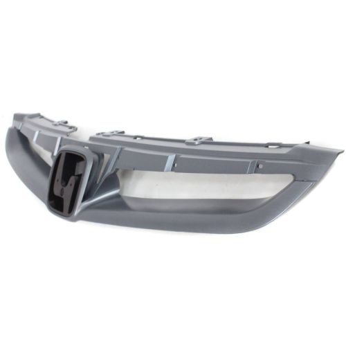 HONDA ACCORD SEDAN GRILLE PTD (W/O MLDG) OEM#71121SDAA10ZA 2006-2007 PL#HO1200179