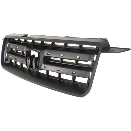 HONDA PILOT GRILLE DARK GRAY OEM#75101S9VA02ZL 2006-2008 PL#HO1200182