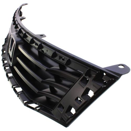 HONDA ACCORD SEDAN GRILLE (WO/CHR MLDG)**CAPA** OEM#71121TA0A00 2008-2010 PL#HO1200189C