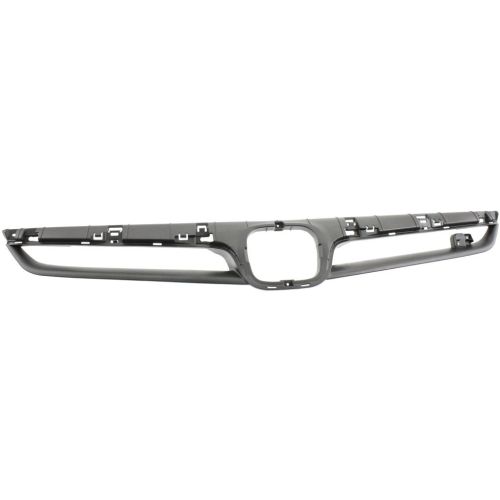 HONDA CIVIC SEDAN GRILLE SLV/BLK (2.0L) OEM#71121SNXA00ZA 2007-2008 PL#HO1200197