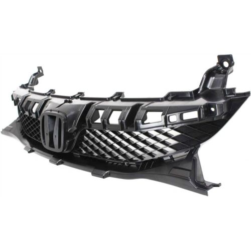 HONDA CIVIC SEDAN GRILLE**CAPA** OEM#71121SNAA50 2009-2011 PL#HO1200198C