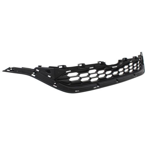 HONDA CRV GRILLE LOWER BLACK **CAPA** OEM#71124T1WA01 2015-2016 PL#HO1200225C