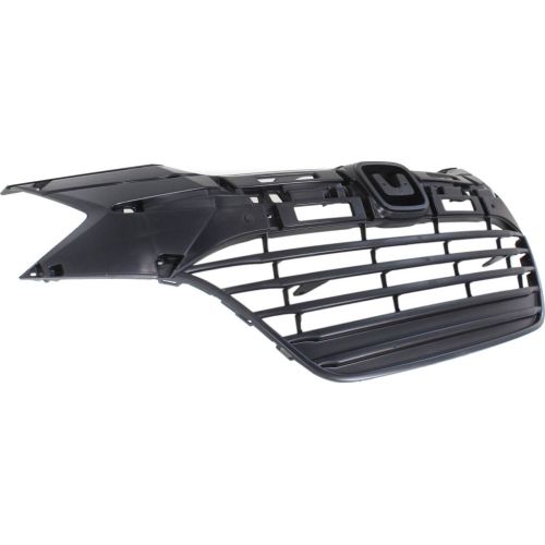 HONDA HRV GRILLE BLACK **CAPA** OEM#71121T7WA00 2016-2018 PL#HO1200226C
