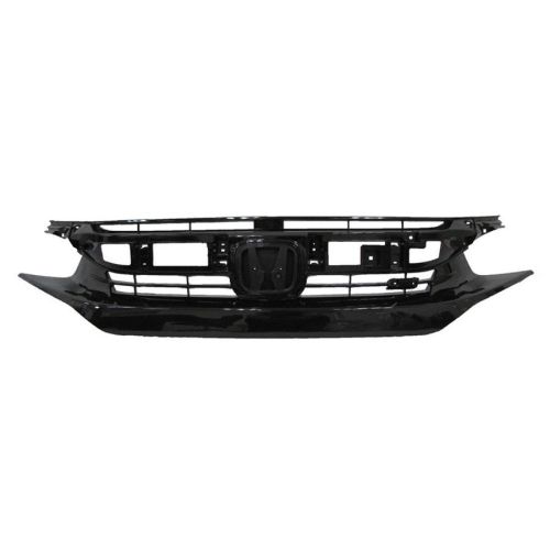 HONDA CIVIC SEDAN  GRILLE BLACK (Si) OEM#71121TBFA01 2017-2020 PL#HO1200243