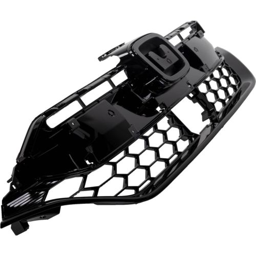 HONDA CRV HYBRID GRILLE PTD-BLACK **CAPA** OEM#71121TLAA60 2020-2022 PL#HO1200247C