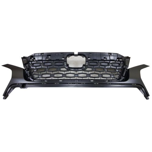HONDA PASSPORT GRILLE TXT-BLACK OEM#71121TGSA00 2019-2021 PL#HO1200250