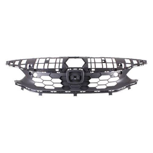 HONDA CIVIC HATCHBACK (EXC TYPE R) GRILLE BLACK (W/SENSOR)(SPORT TOURING) OEM#71200T43A51 2022-2024 PL#HO1200256