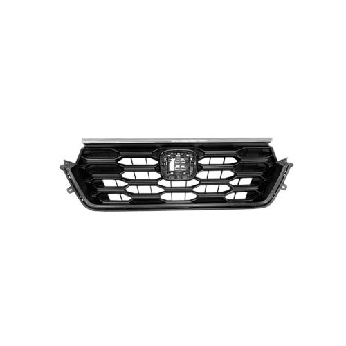 HONDA CRV (1.5L TURBO) GRILLE ASSY CHROME/TXT-BLACK (LX) **CAPA** OEM#712003A0A21 2023-2025 PL#HO1200259C