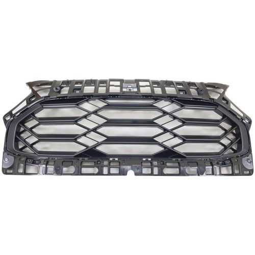 HONDA HRV GRILLE TXT-BLACK (SPORT) OEM#712013W0A51 2023-2025 PL#HO1200263